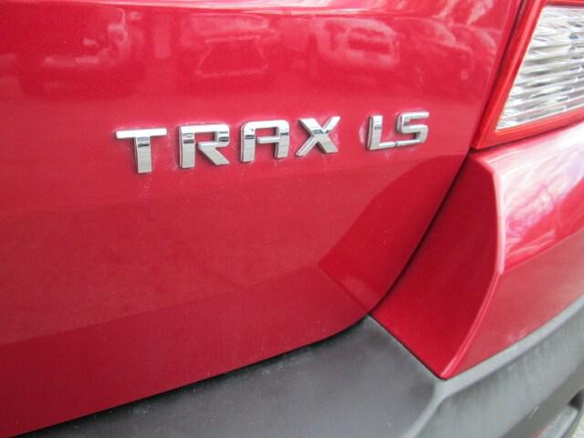 2015 Chevrolet Trax 1LS