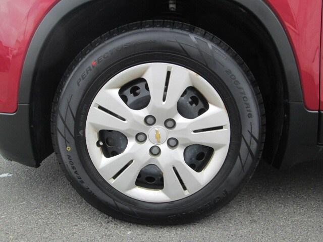 2015 Chevrolet Trax 1LS