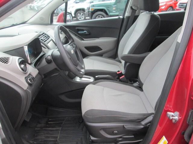 2015 Chevrolet Trax 1LS