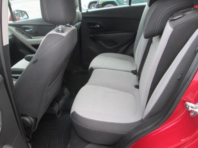 2015 Chevrolet Trax 1LS