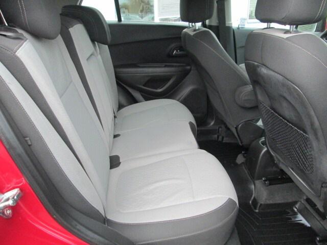 2015 Chevrolet Trax 1LS
