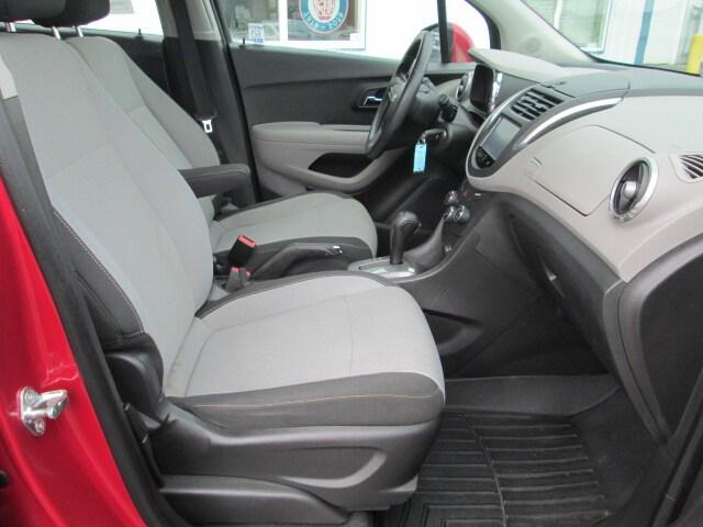 2015 Chevrolet Trax 1LS