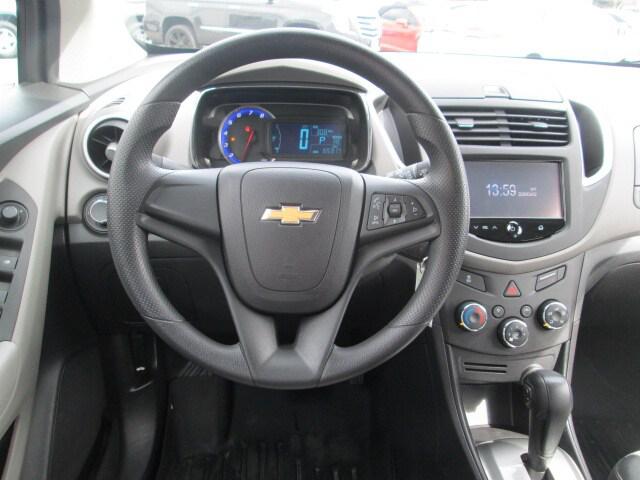 2015 Chevrolet Trax 1LS