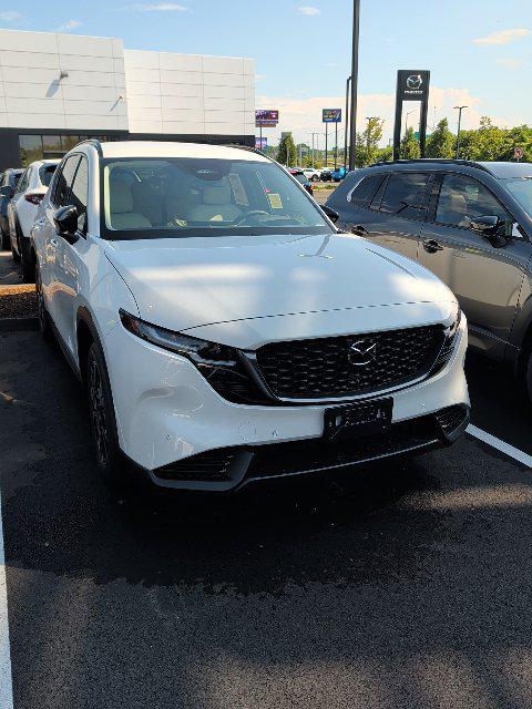 2026 Mazda CX-5 2.5 S Preferred