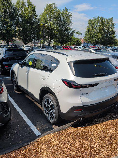 2026 Mazda CX-5 2.5 S Preferred