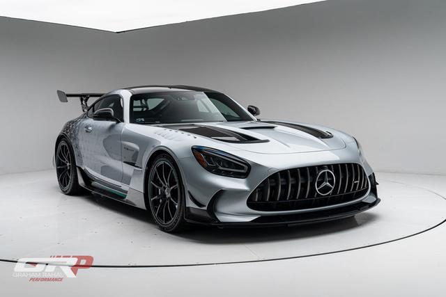 2021 Mercedes-Benz AMG GT Black Series Coupe for sale in Brownsburg, IL