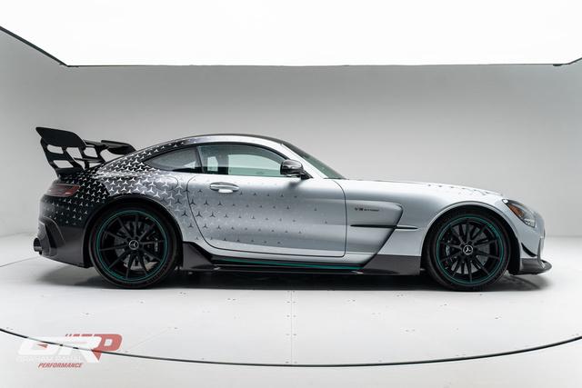 2021 Mercedes-Benz AMG GT Black Series Coupe