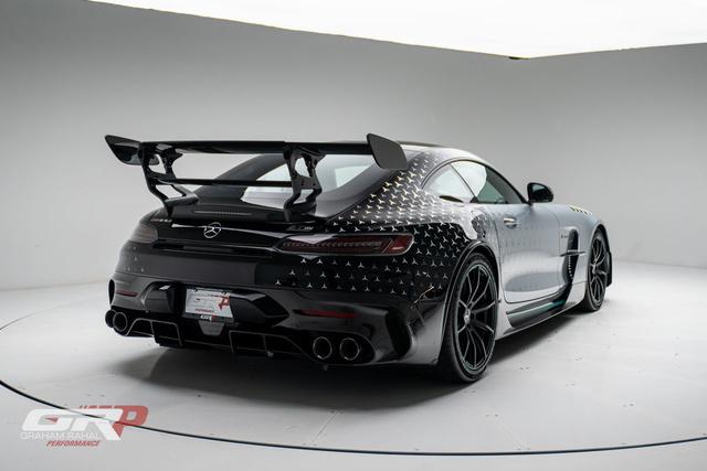 2021 Mercedes-Benz AMG GT Black Series Coupe