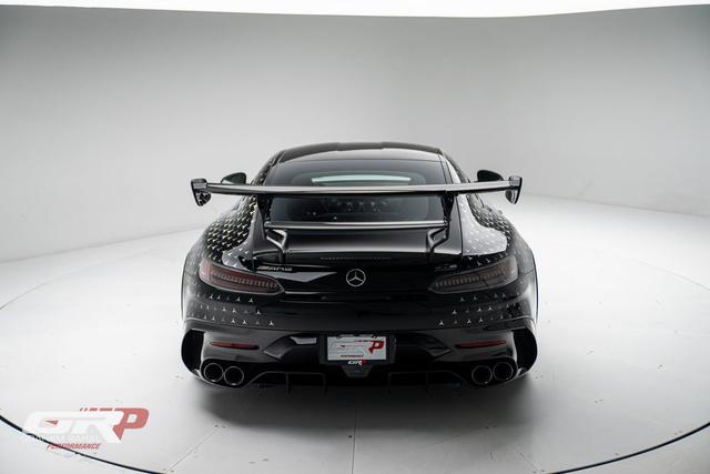 2021 Mercedes-Benz AMG GT Black Series Coupe