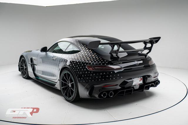 2021 Mercedes-Benz AMG GT Black Series Coupe