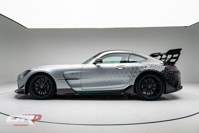 2021 Mercedes-Benz AMG GT Black Series Coupe