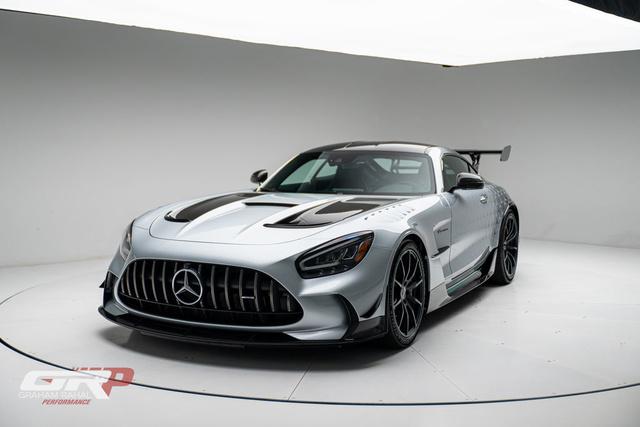 2021 Mercedes-Benz AMG GT Black Series Coupe