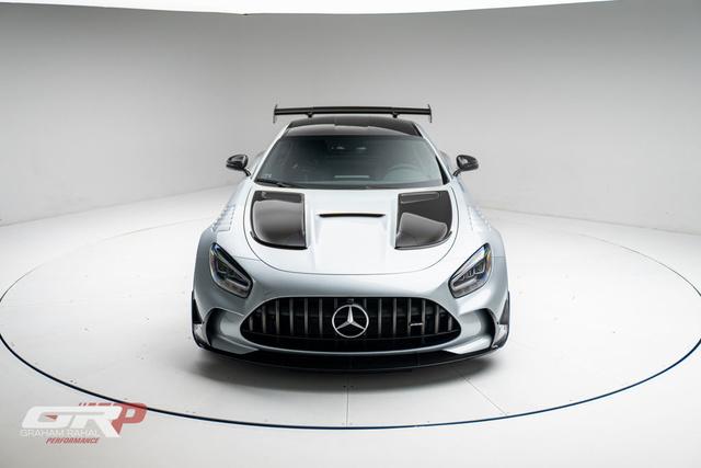 2021 Mercedes-Benz AMG GT Black Series Coupe