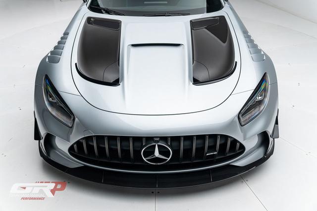 2021 Mercedes-Benz AMG GT Black Series Coupe