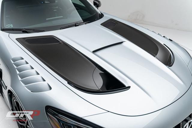 2021 Mercedes-Benz AMG GT Black Series Coupe