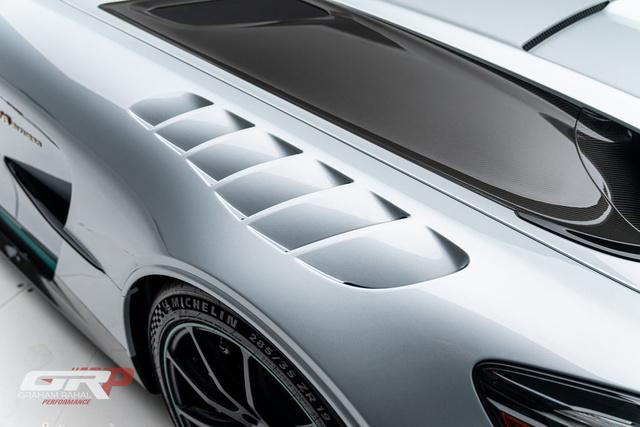 2021 Mercedes-Benz AMG GT Black Series Coupe