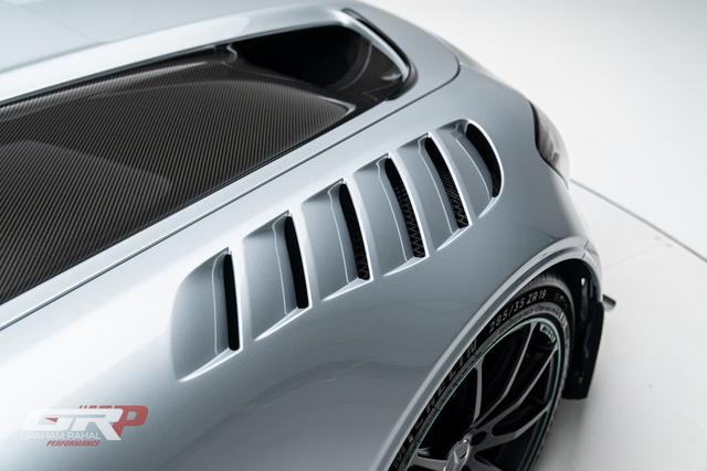 2021 Mercedes-Benz AMG GT Black Series Coupe