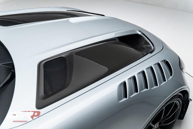 2021 Mercedes-Benz AMG GT Black Series Coupe