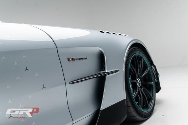 2021 Mercedes-Benz AMG GT Black Series Coupe