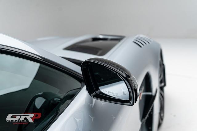 2021 Mercedes-Benz AMG GT Black Series Coupe