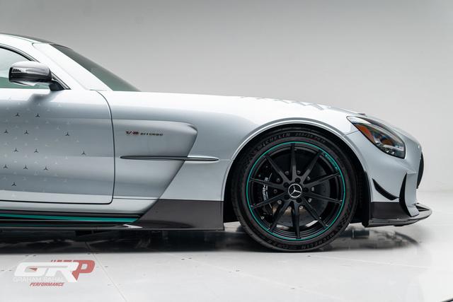 2021 Mercedes-Benz AMG GT Black Series Coupe