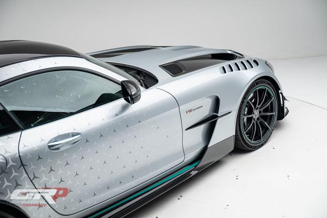 2021 Mercedes-Benz AMG GT Black Series Coupe