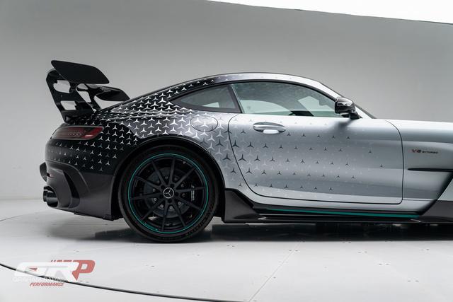 2021 Mercedes-Benz AMG GT Black Series Coupe