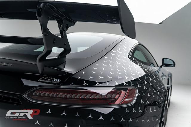 2021 Mercedes-Benz AMG GT Black Series Coupe