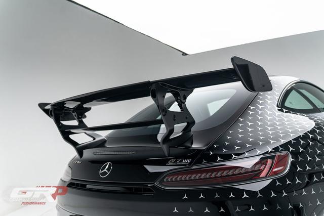 2021 Mercedes-Benz AMG GT Black Series Coupe