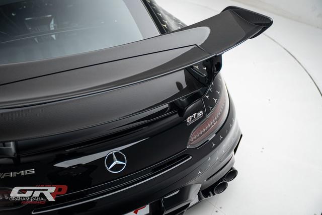 2021 Mercedes-Benz AMG GT Black Series Coupe