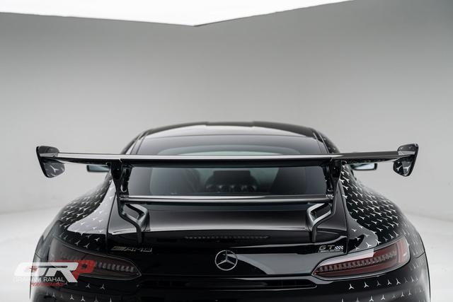 2021 Mercedes-Benz AMG GT Black Series Coupe