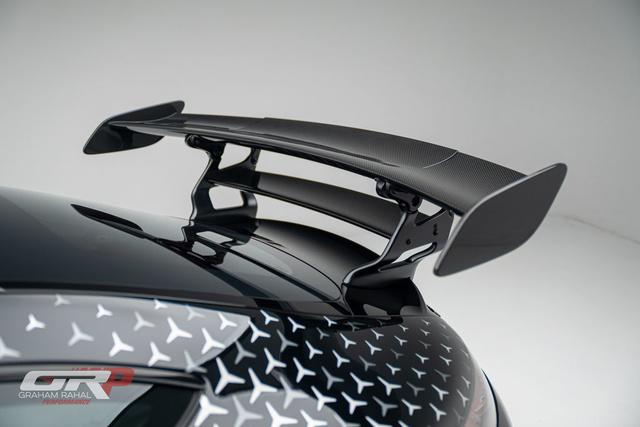 2021 Mercedes-Benz AMG GT Black Series Coupe