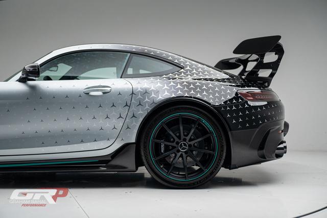 2021 Mercedes-Benz AMG GT Black Series Coupe