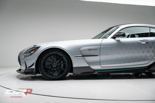 2021 Mercedes-Benz AMG GT Black Series Coupe