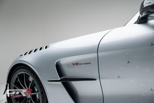 2021 Mercedes-Benz AMG GT Black Series Coupe