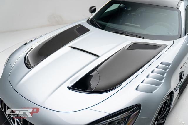 2021 Mercedes-Benz AMG GT Black Series Coupe