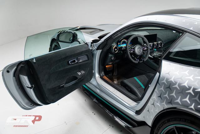 2021 Mercedes-Benz AMG GT Black Series Coupe