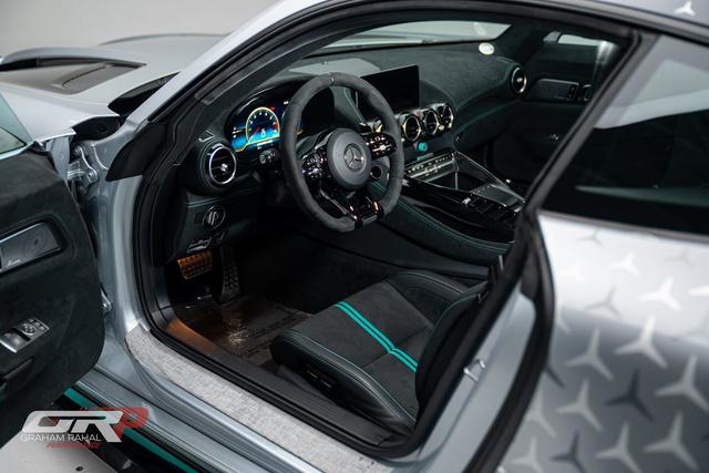 2021 Mercedes-Benz AMG GT Black Series Coupe