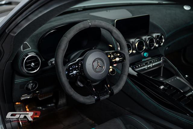 2021 Mercedes-Benz AMG GT Black Series Coupe