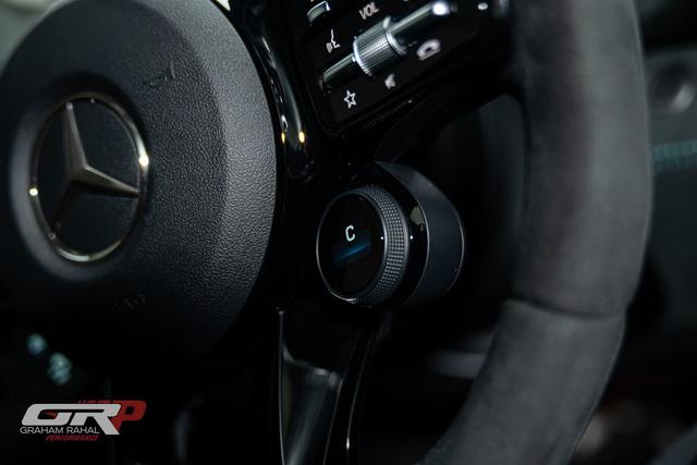 2021 Mercedes-Benz AMG GT Black Series Coupe