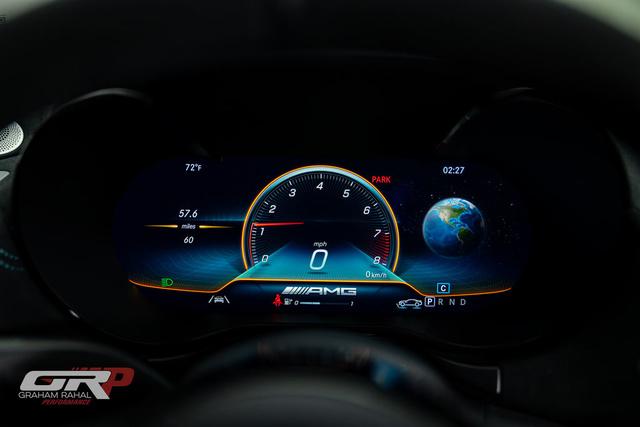 2021 Mercedes-Benz AMG GT Black Series Coupe