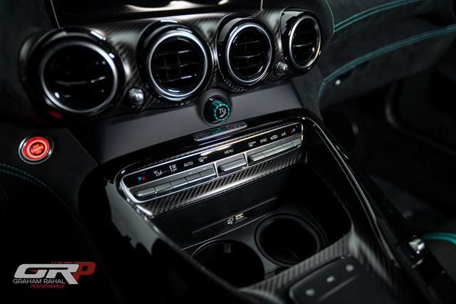 2021 Mercedes-Benz AMG GT Black Series Coupe