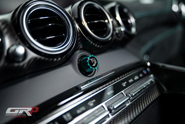 2021 Mercedes-Benz AMG GT Black Series Coupe