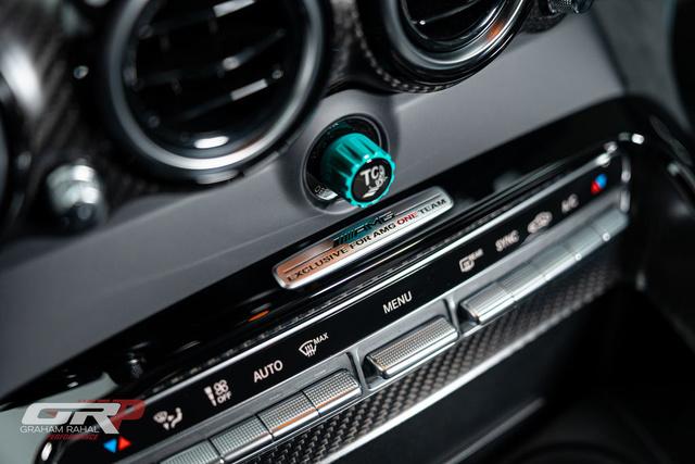 2021 Mercedes-Benz AMG GT Black Series Coupe