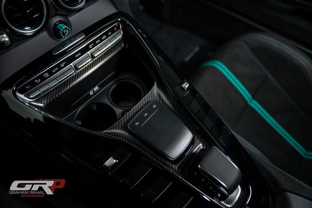 2021 Mercedes-Benz AMG GT Black Series Coupe