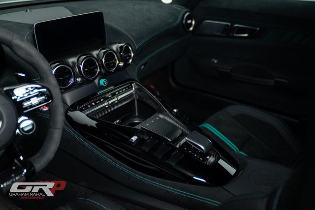 2021 Mercedes-Benz AMG GT Black Series Coupe