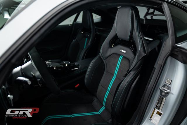 2021 Mercedes-Benz AMG GT Black Series Coupe