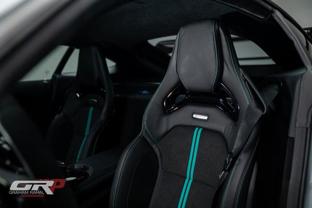 2021 Mercedes-Benz AMG GT Black Series Coupe