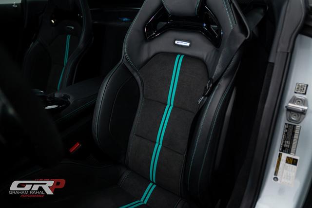 2021 Mercedes-Benz AMG GT Black Series Coupe