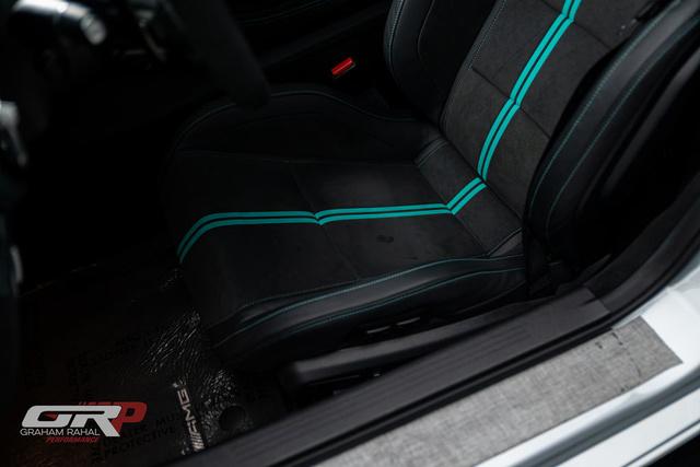 2021 Mercedes-Benz AMG GT Black Series Coupe